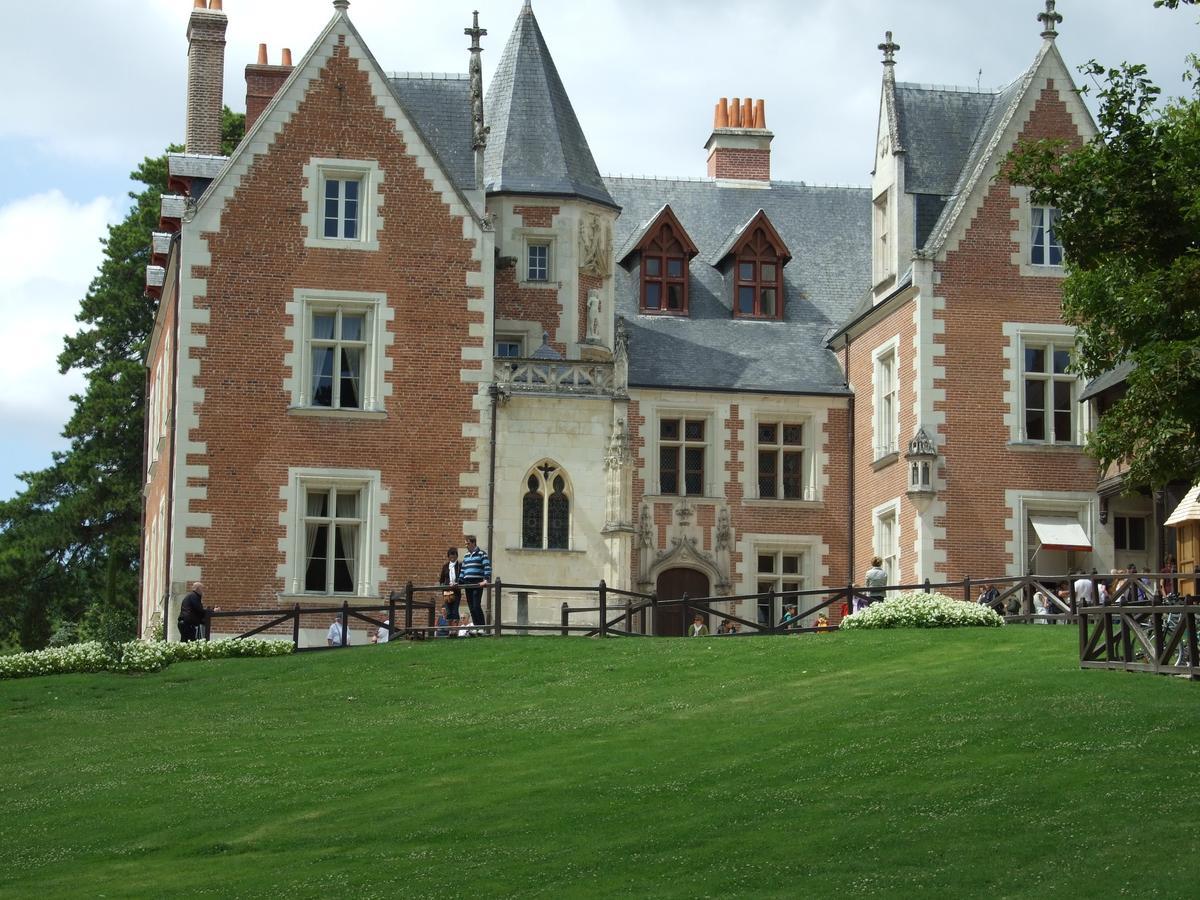 Gite-Civray-De-Touraine Maison De Denise Exterior foto