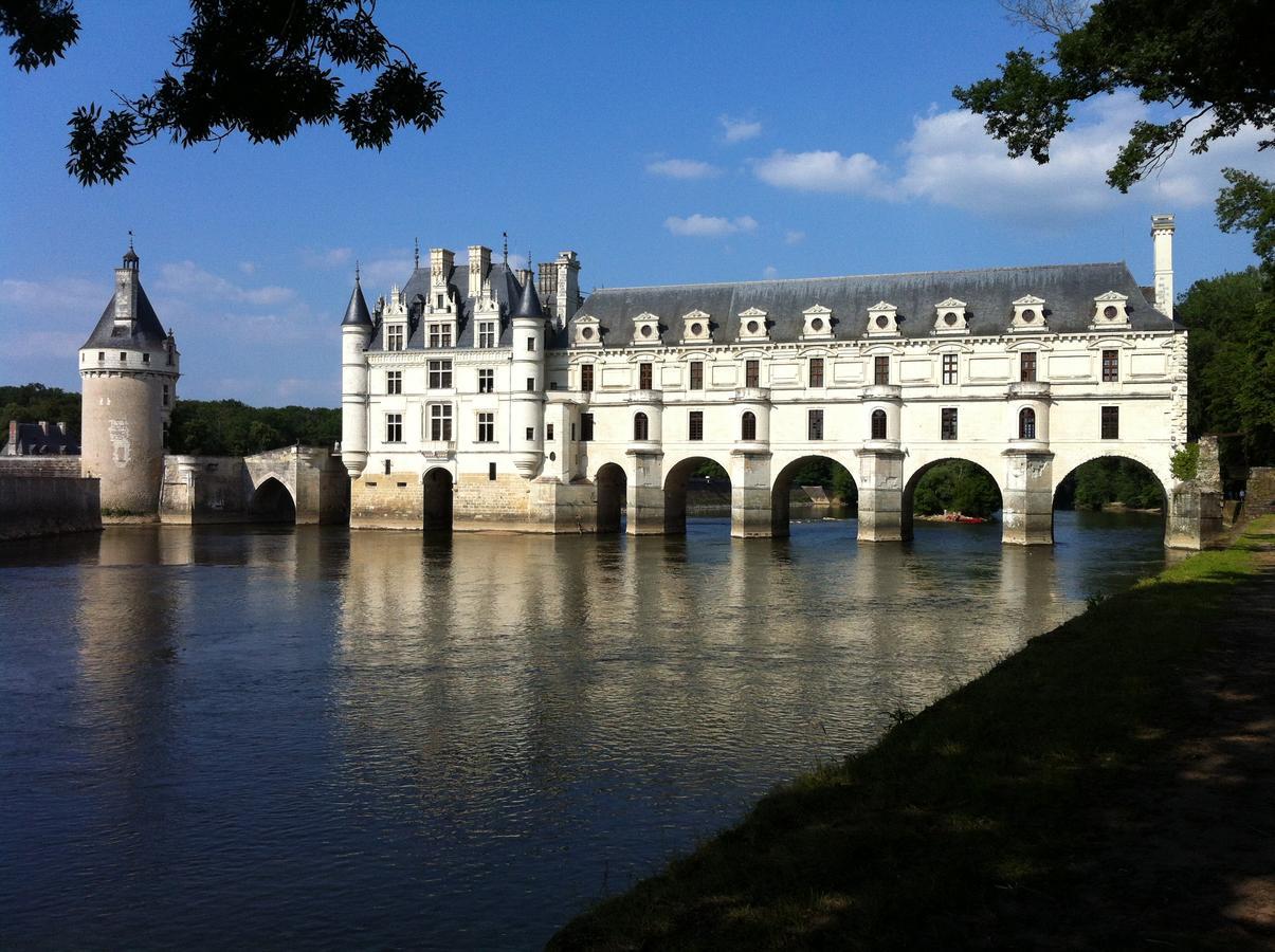 Gite-Civray-De-Touraine Maison De Denise Exterior foto